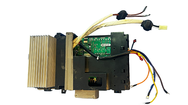 PLACA DA CONDENSADORA SPLIT ELGIN ECO DREAM 36.000 BTUS FRIO - HIFE36C2CV