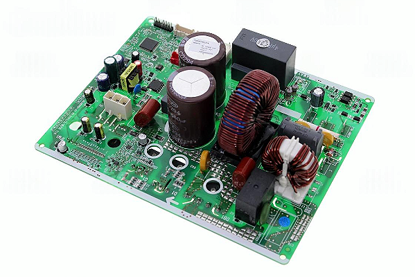 PLACA DA CONDENSADORA SPLIT GREE G-TOP INVERTER CONNECTION 22/24.000 BTUS - 300027062714