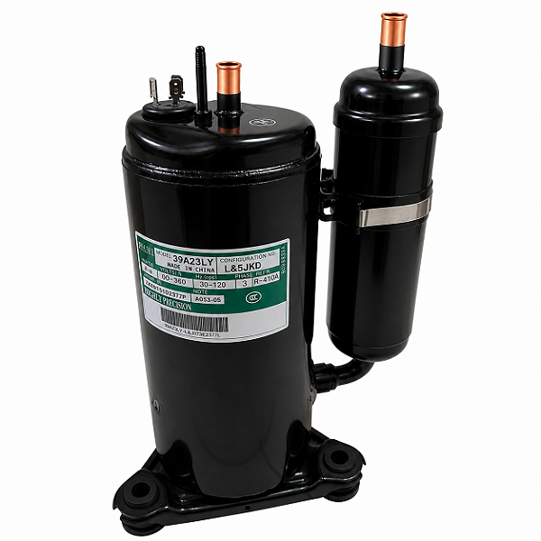 COMPRESSOR SPLIT ELGIN INVERTER 9.000 BTUS RECHI 39A23LY-L&5JKD R410A - HVFE/QE