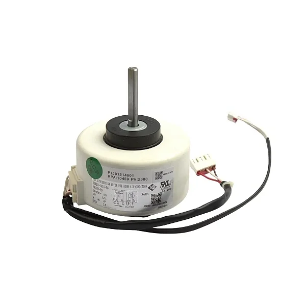 MOTOR VENTILADOR DA EVAPORADORA SPLIT GREE INVERTER 18.000 BTUS - 1501214601