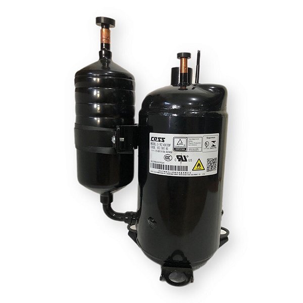 COMPRESSOR ROTATIVO SPLIT AGRATTO INVERTER 18.000 BTUS 220V - C-1RZ140H3CBF