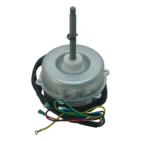 MOTOR VENTILADOR DA CONDENSADORA SPLIT GREE 18.000 BTUS LW60D - 1501506103