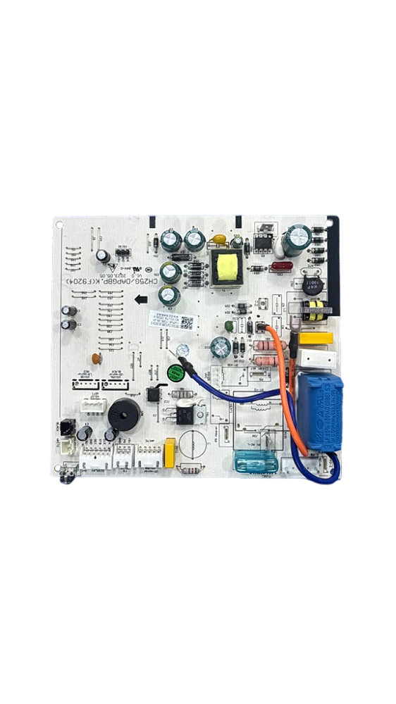 PLACA DA EVAPORADORA SPLIT ELGIN ECO DREAM 24.000 BTUS FRIO E QUENTE E FRIO - HIFI24C2WA - HIQI24C2WA