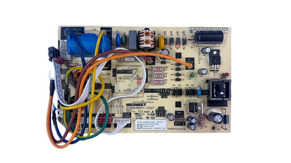 PLACA DA EVAPORADORA SPLIT AGRATTO 30.000 BTUS - DCS30FIR4-02