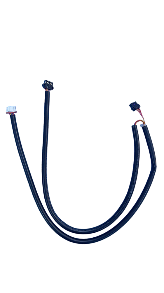 CABO DOS DISPLAY - 5 VIAS SPLIT ELGIN CASSETE INVERTER 48.000 BTUS - ARC000000195316
