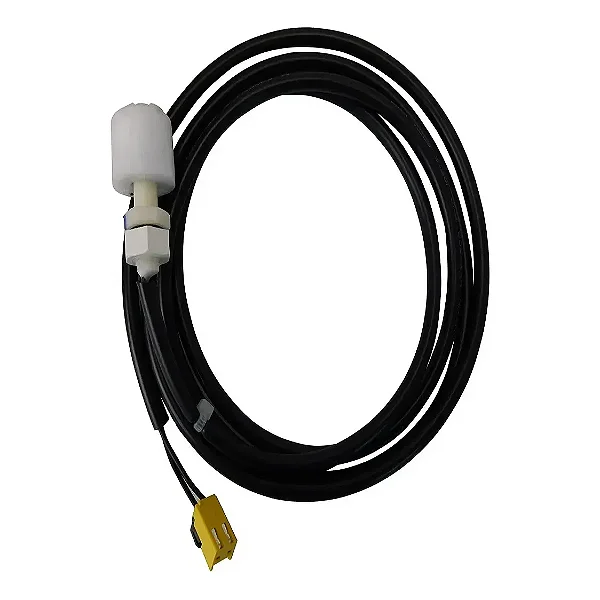 DUPLICADO - SENSOR DE NÍVEL DE ÁGUA - BOIA- SPLIT ELGIN CASSETE- DE 18.000 A 60.000 BTUS- 220V