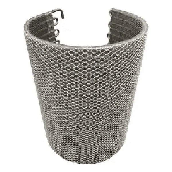 SERPENTINA COBRE PARA CONDENSADORA SPRINGER BARRIL CICLONE 7.000 BTUS - 05301318P