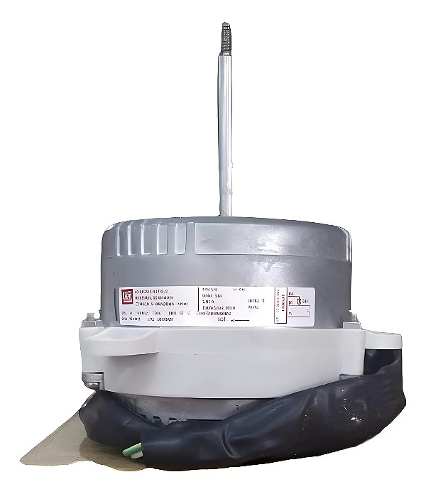 Motor Ventilador Springer Midea 38kc 38kq 25906106 Original 220v