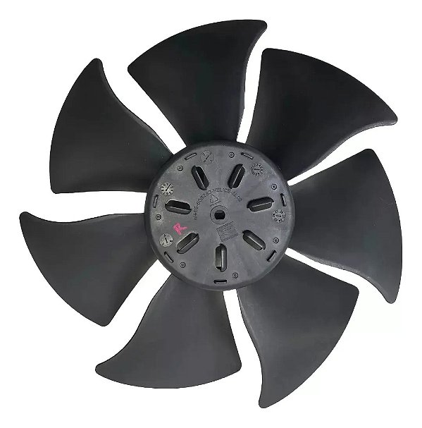 HÉLICE SPLIT PHILCO ORIGINAL 9.000 A 12.000 BTUS PRETO