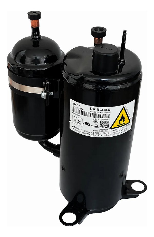Compressor 12k Btus R410a 220v Ksn140d33ufz3 220v TAC-18CSA2-INV TCL