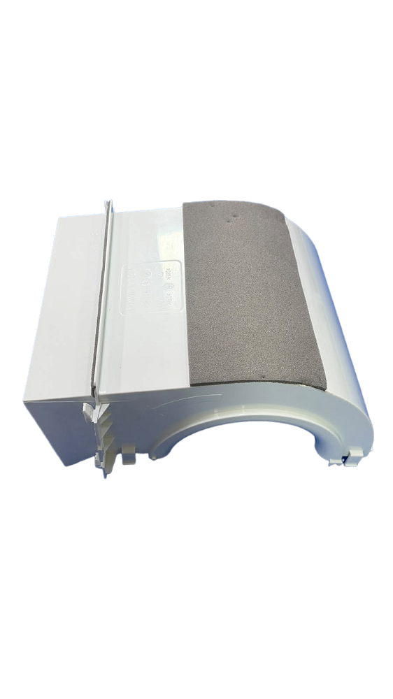 CARENAGEM DO VENTILADOR INFERIOR ELGIN 24 A 60.000BTUS - PDFI - PVQI30