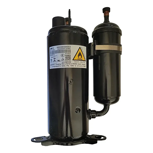 COMPRESSOR SPLIT ELGIN MULTI TOTAL INVERTER 18.000 BTUS GMCC DC KSK103D33UEZC3
