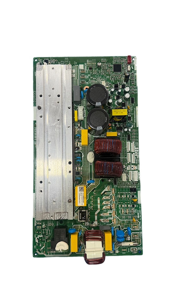 PLACA DE COMANDO DA CONDENSADORA SPLIT ELGIN 36.000 BTUS - KVFE36C2CB - PVFE36C2CB