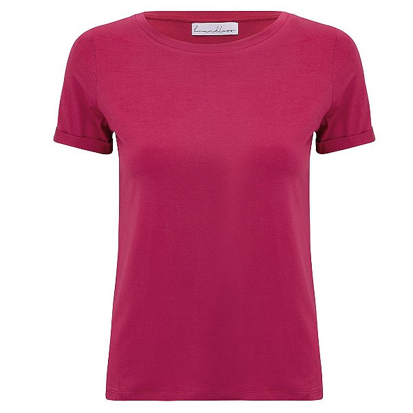 T-Shirt Gola C Modal Pink