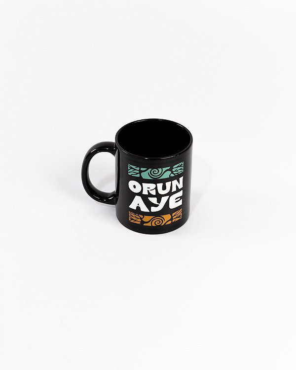 Caneca Personalizada OrunAye