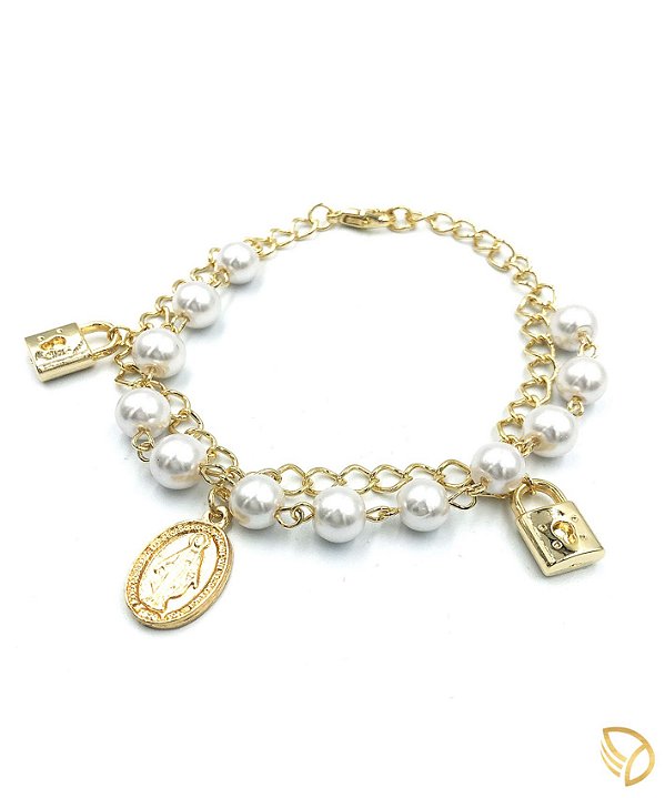Pulseira da Consagração - Linha Camila Holanda