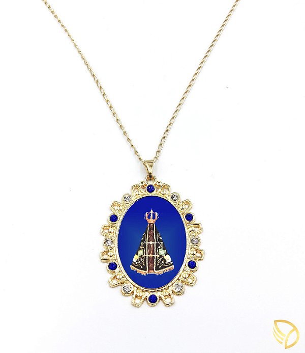 Medalha NS Aparecida