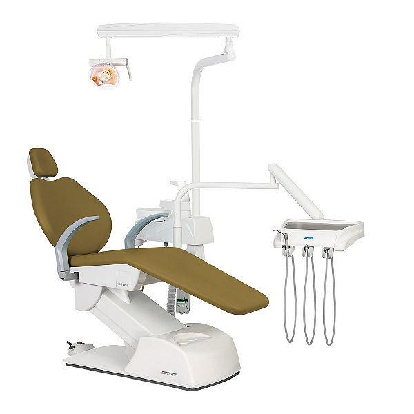 Cadeira Odontológica Croma Air - Dabi Atlante