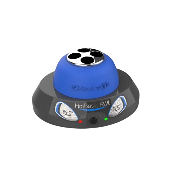 Aquecedor de Resinas e Anestésicos HotBasic RA - Technolife