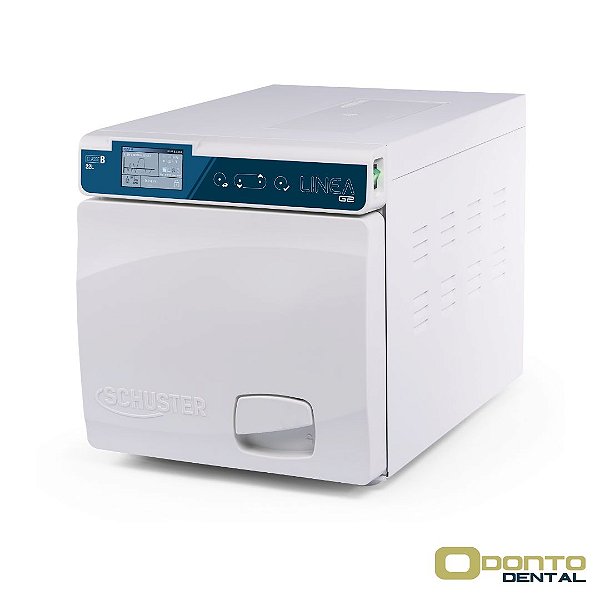 Autoclave Pré Vácuo Classe B22 Linea GII- Schuster