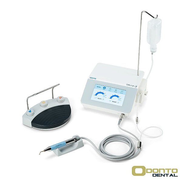 Motor Cirúrgico Piezoelétrico Ultrassom Ósseo SW Surgery II LED - Schuster