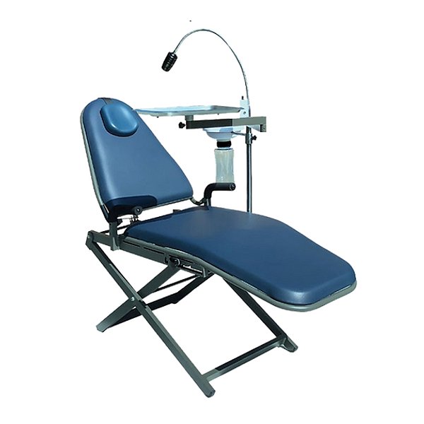 Cadeira Odontológica Portátil Premium - Biotron