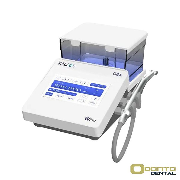 Micromotor Elétrico W PRO - Wilcos