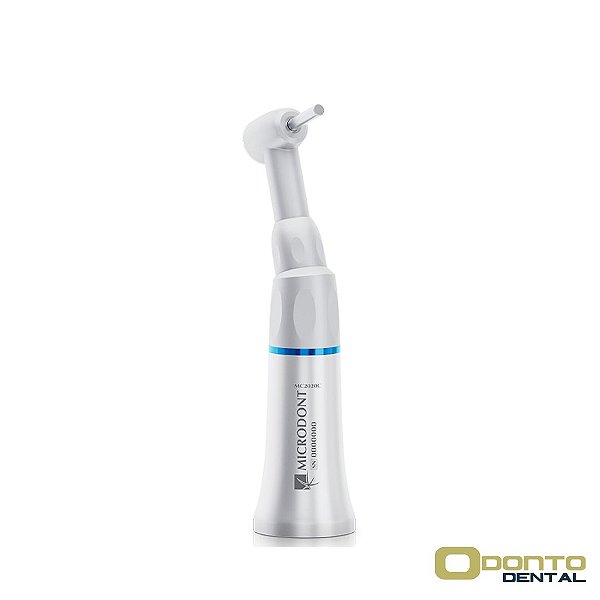 Contra Ângulo 1:1 Astro Soft Push Button - Microdont