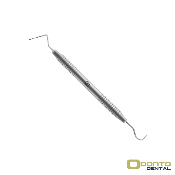 Sonda Milimetrada + Exploradora N°5 - Quinelato