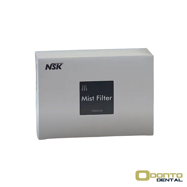 Kit com 4 filtros tampa para iCare C3 - NSK