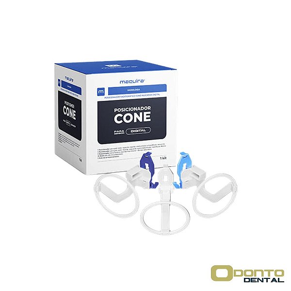 Posicionador Cone para Sensor Digital - Maquira