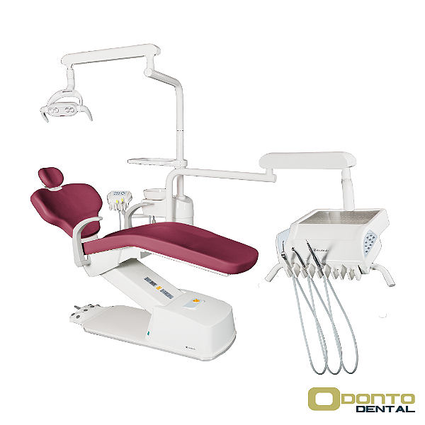 Cadeira Odontológica CL 5 LSF TB - Evotech