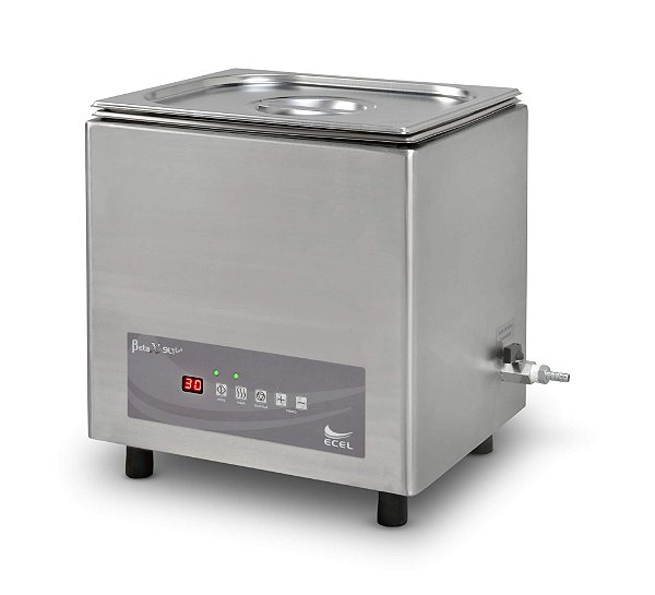 Lavadora Ultrassônica Beta X 9 Litros Plus - Ecel