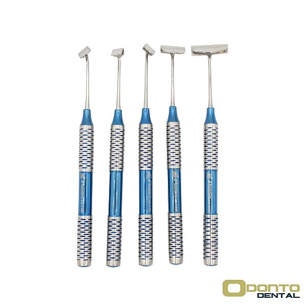 Kit Choucrum com 5 Peças - 6B Invent