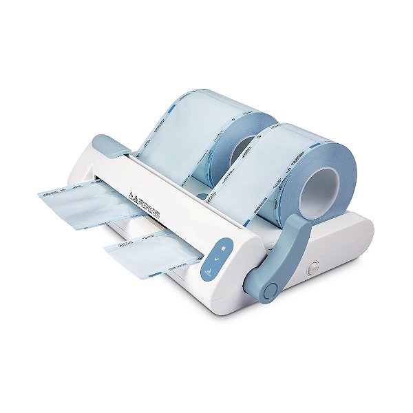 Seladora com Guilhotina e Porta Papel - Cristófoli