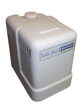 Bomba de Vácuo Odontológica para 4 cadeiras - Braspump