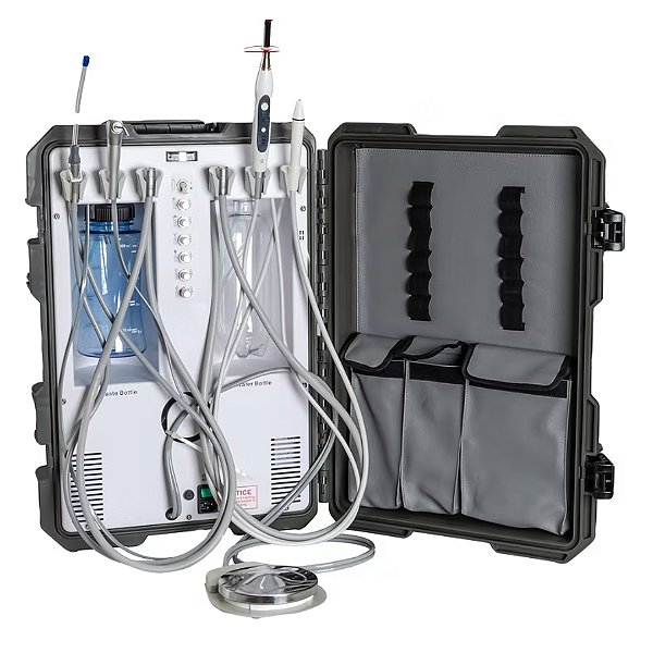 Consultório Odontológico Portátil Premium Plus - Biotron