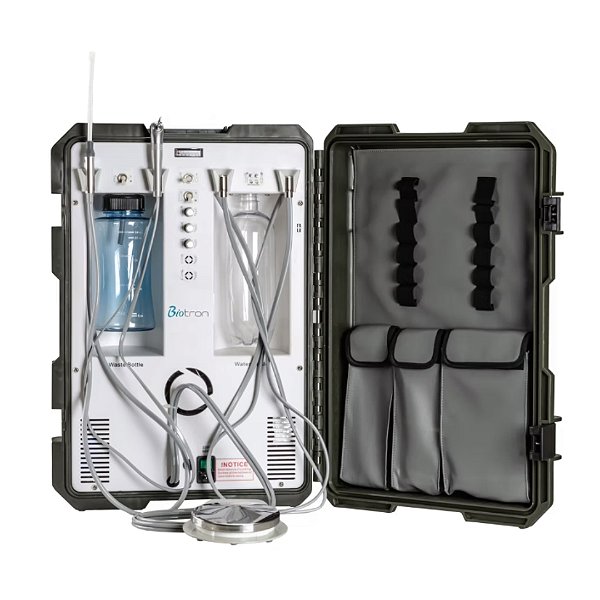 Consultório Odontológico Portátil Premium - Biotron