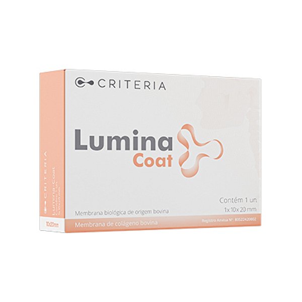Membrana de Colágeno Bovina Lumina-Coat - Critéria