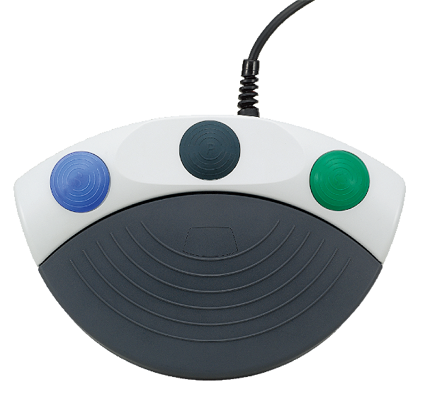 Pedal de Comando Para Motor Surgic Pro - NSK