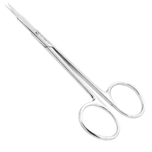 Tesoura Goldman Fox 11,5cm - Quinelato