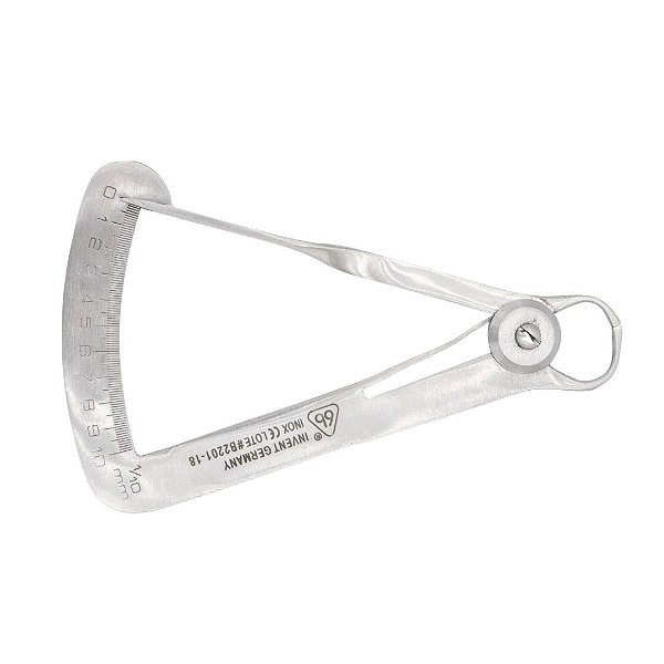 Especímetro Para Cêra (Iwanson) 4