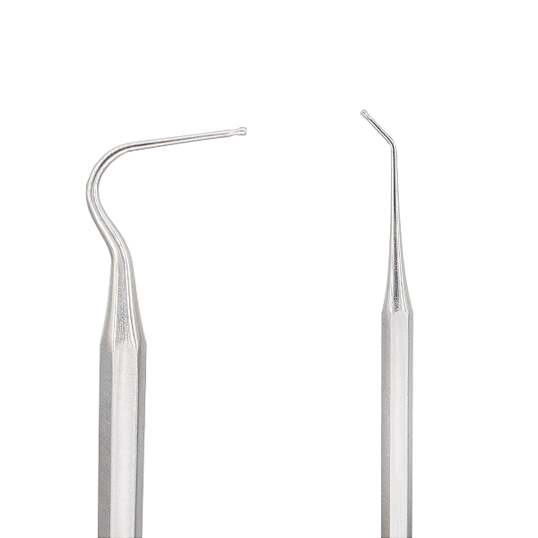 Aplicador Dycal Duplo Angulado - 6B Invent