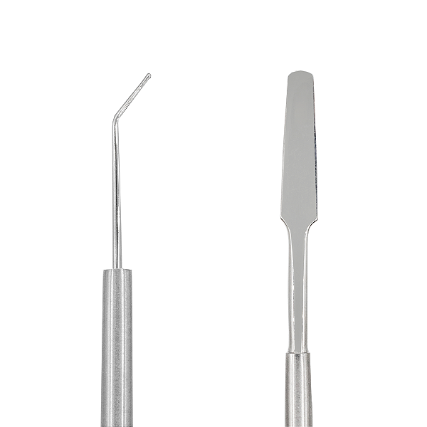 Aplicador Dycal com Espátula - 6B Invent