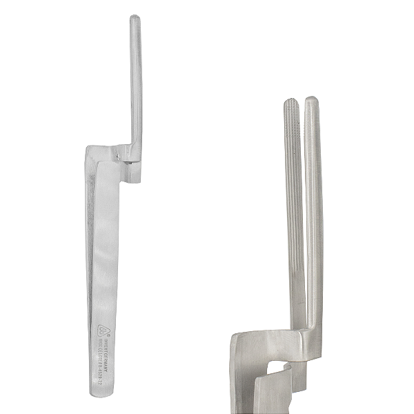 Pinça Miller para Carbono 15,5cm - 6B Invent