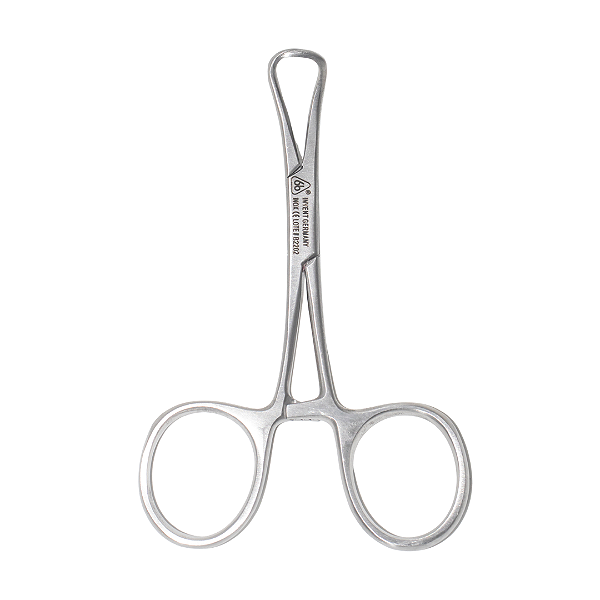 Pinça Backhaus 8cm - 6B Invent