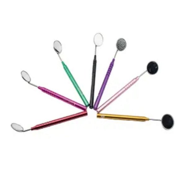 Espelho Bucal com Cabo - 6B Invent