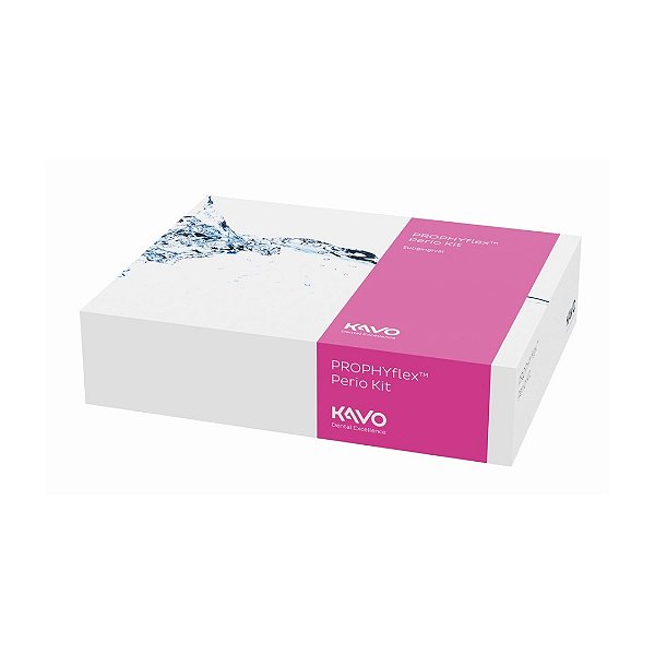 Kit Ponta Perio PROPHYflex 4 - KaVo