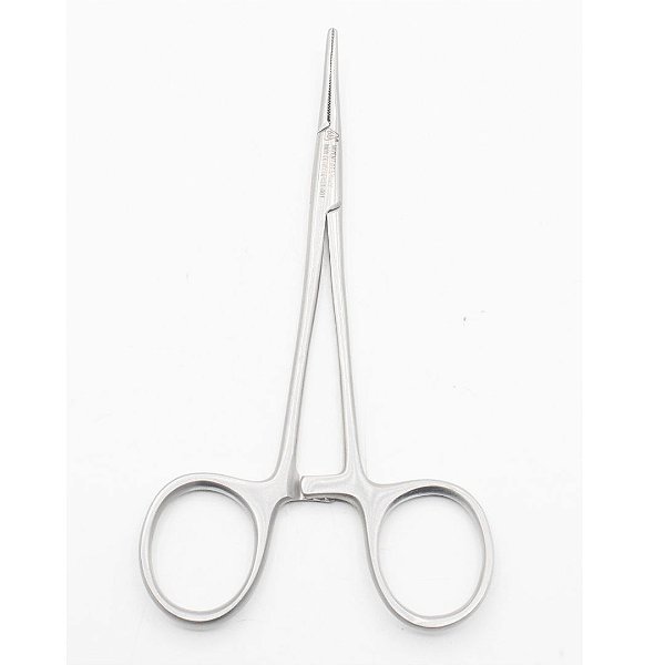 Pinça Mosquito Curva 12cm -6B Invent