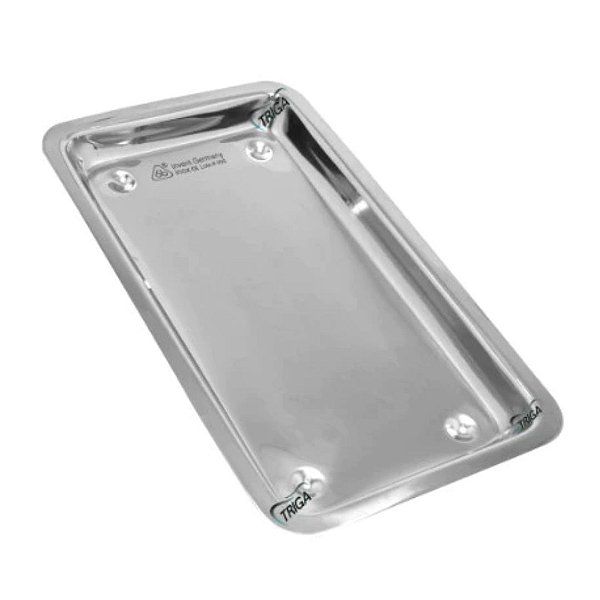 Bandeja Clínica 20X10X02cm - 6B Invent